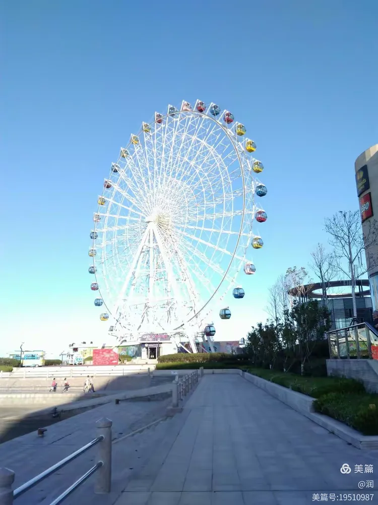 青岛海上嘉年华,唐岛湾畔的一颗明珠